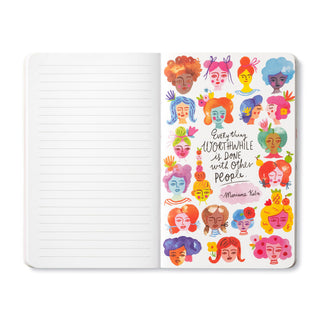 Individually We Are A Drop Journal