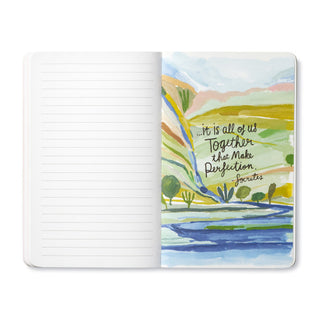 Individually We Are A Drop Journal