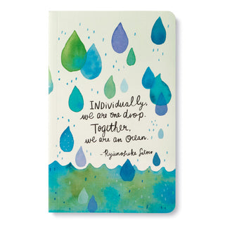 Individually We Are A Drop Journal