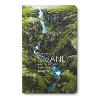 The World Is Grand Lined Journal