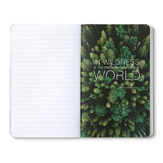 The World Is Grand Lined Journal