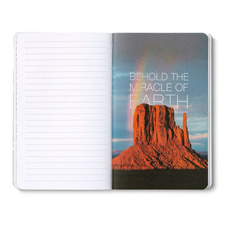 The World Is Grand Lined Journal