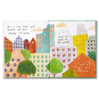 This Isn't a Book (It's A Hug In Disguise) Gift Book