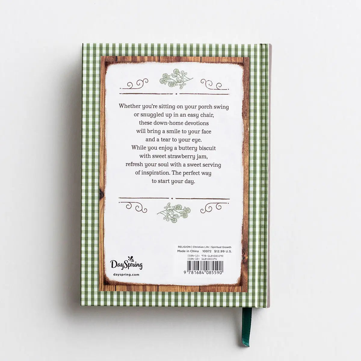 Biscuits, Butter & Blessings Devotions