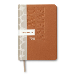 Intention Every Day Guided Journal