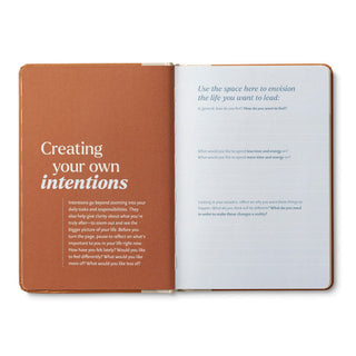 Intention Every Day Guided Journal