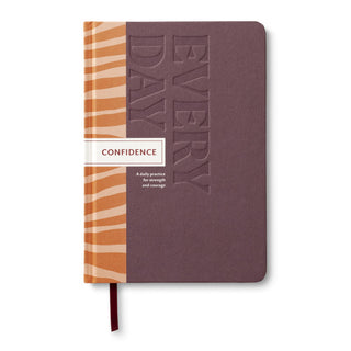 Confidence Every Day Guided Journal