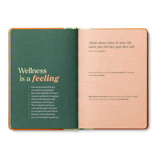 Welness Every Day Guided Journal