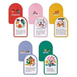 Spark Play Activity Cards