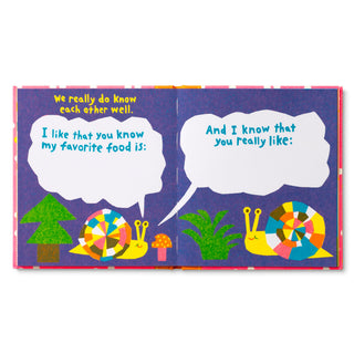 Mom, I Made You A Book
