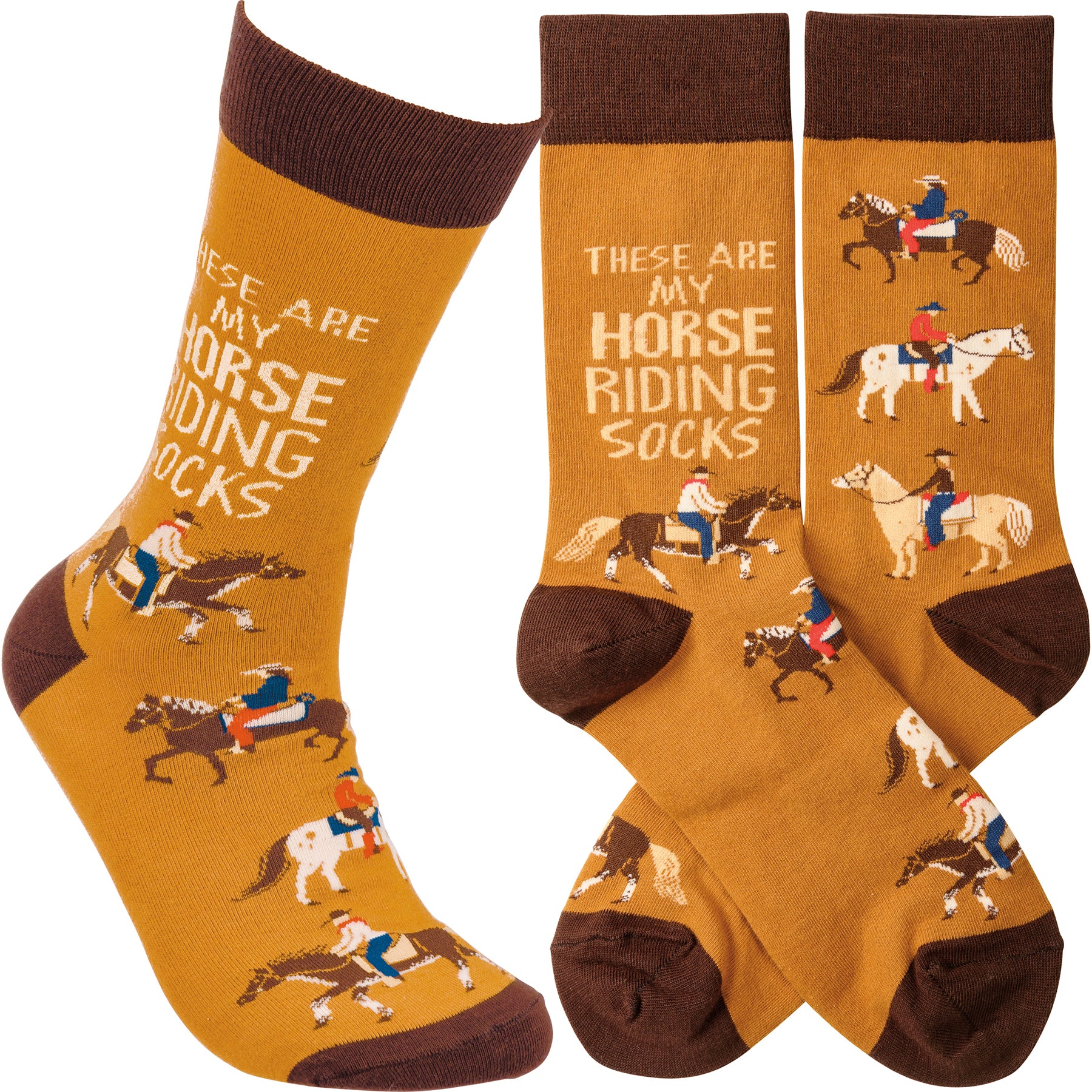 Horse Riding Socks