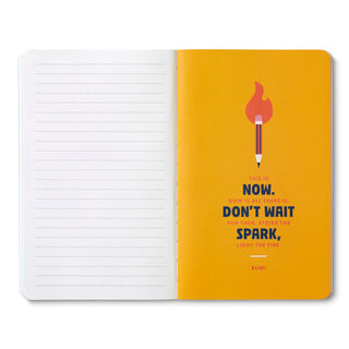 Remember Ideas Become Journal