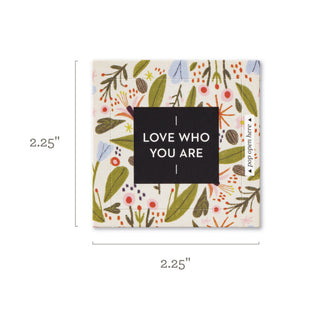 Thoughfulls - Love Who You Are