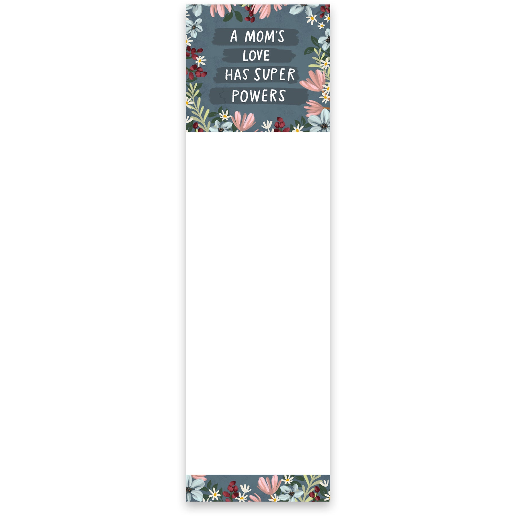 Magnetic List Notepad Mom's Love