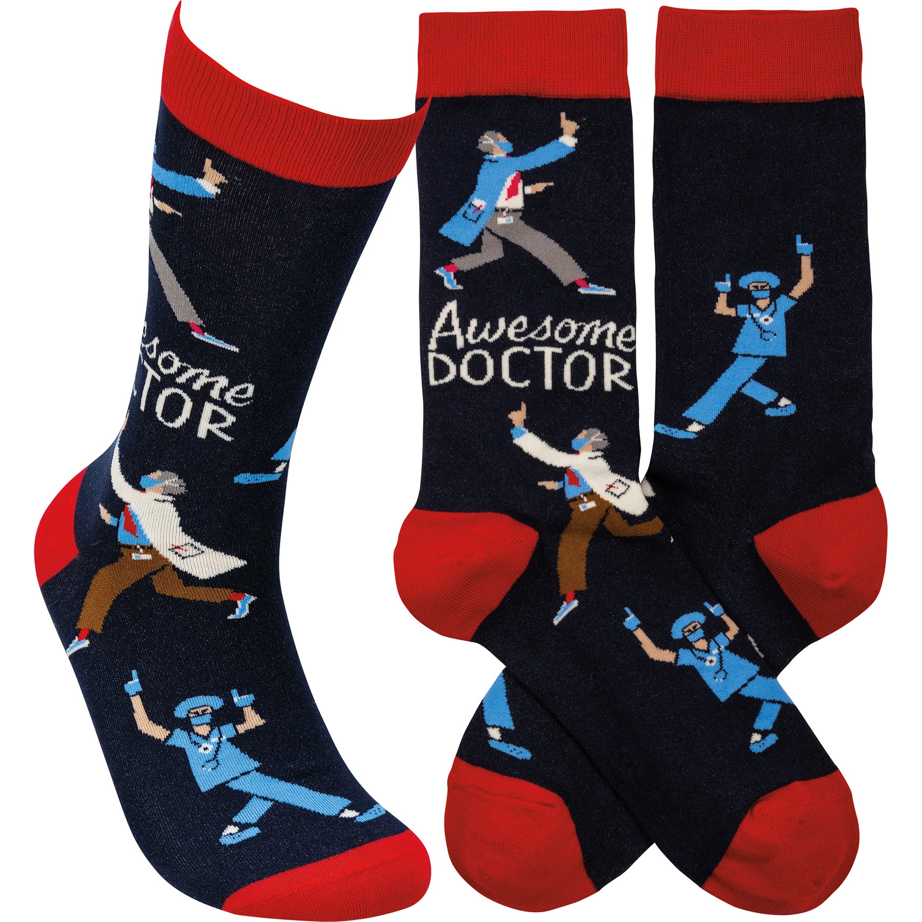 Awesome Doctor Socks