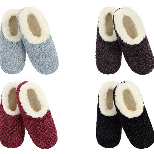 Women's Rich & Fabulous Snoozies Slippers