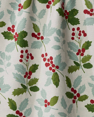 Geometry Holly Lane Luxe Kitchen Tea Towel
