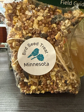 Minnesota Shaped Bird Seed