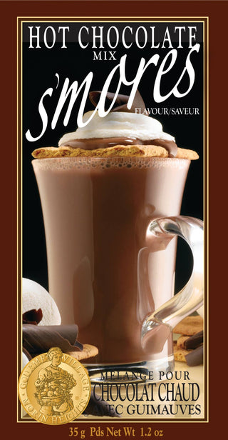 Smores Hot Chocolate Mix
