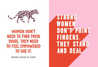 You Are Strong as Hell Book | Empowering Gift for Women