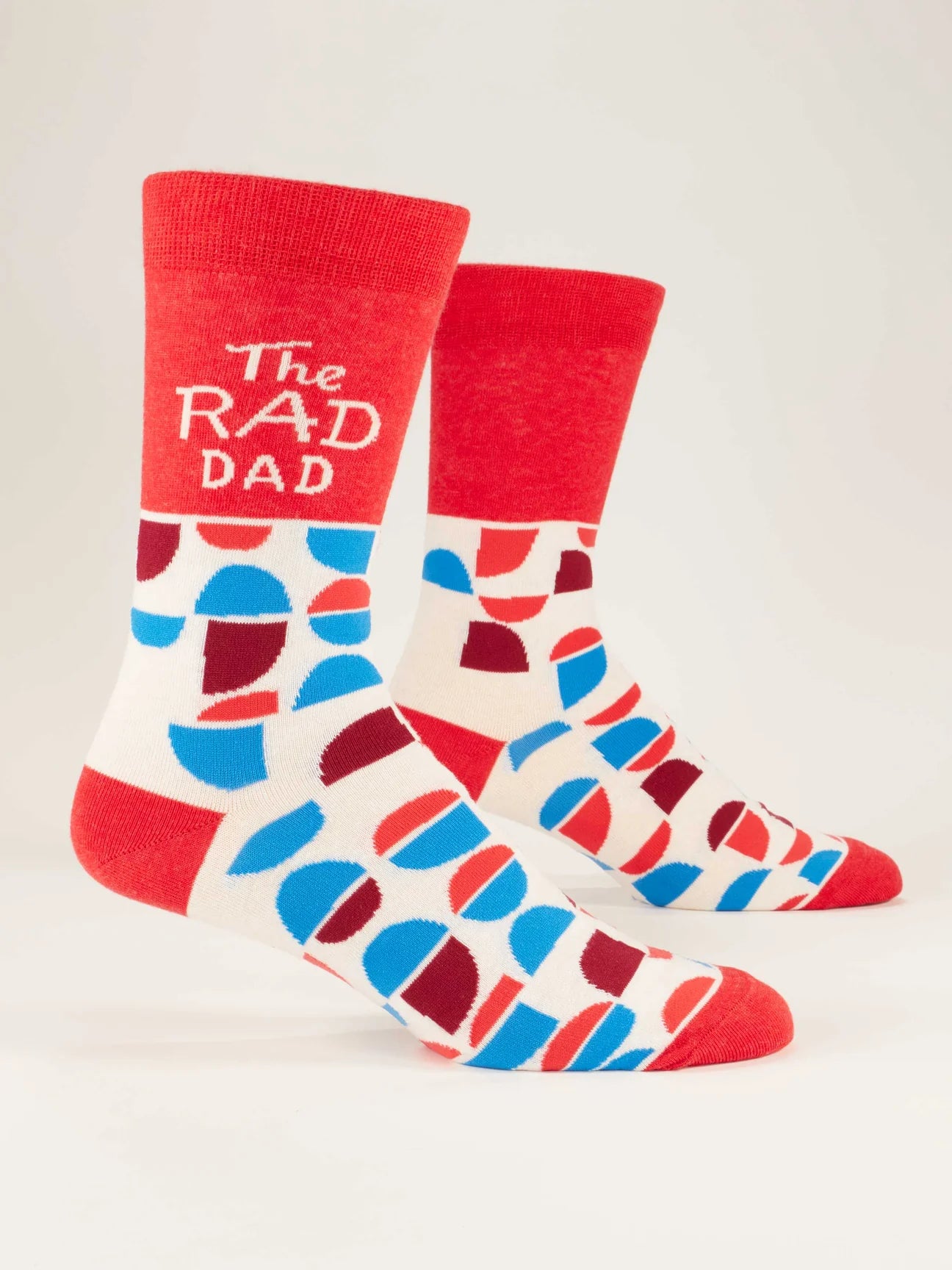 Rad Dad Men's Crew Socks