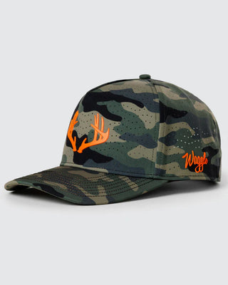 Waggle 12 Point Repel Hat