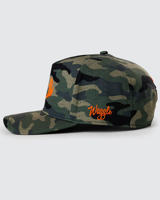 Waggle 12 Point Repel Hat