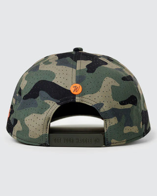 Waggle 12 Point Repel Hat