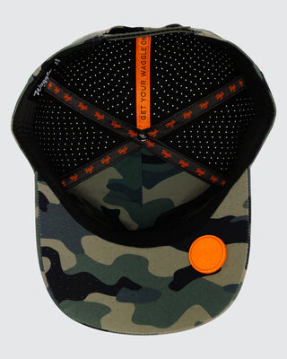 Waggle 12 Point Repel Hat