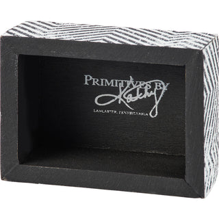 Everyone Wishes Box Sign
