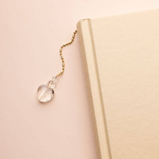 Angel Wings Protection Bookmark & Keychain Set