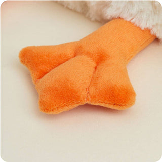 Warmies Goose Microwavable Plush