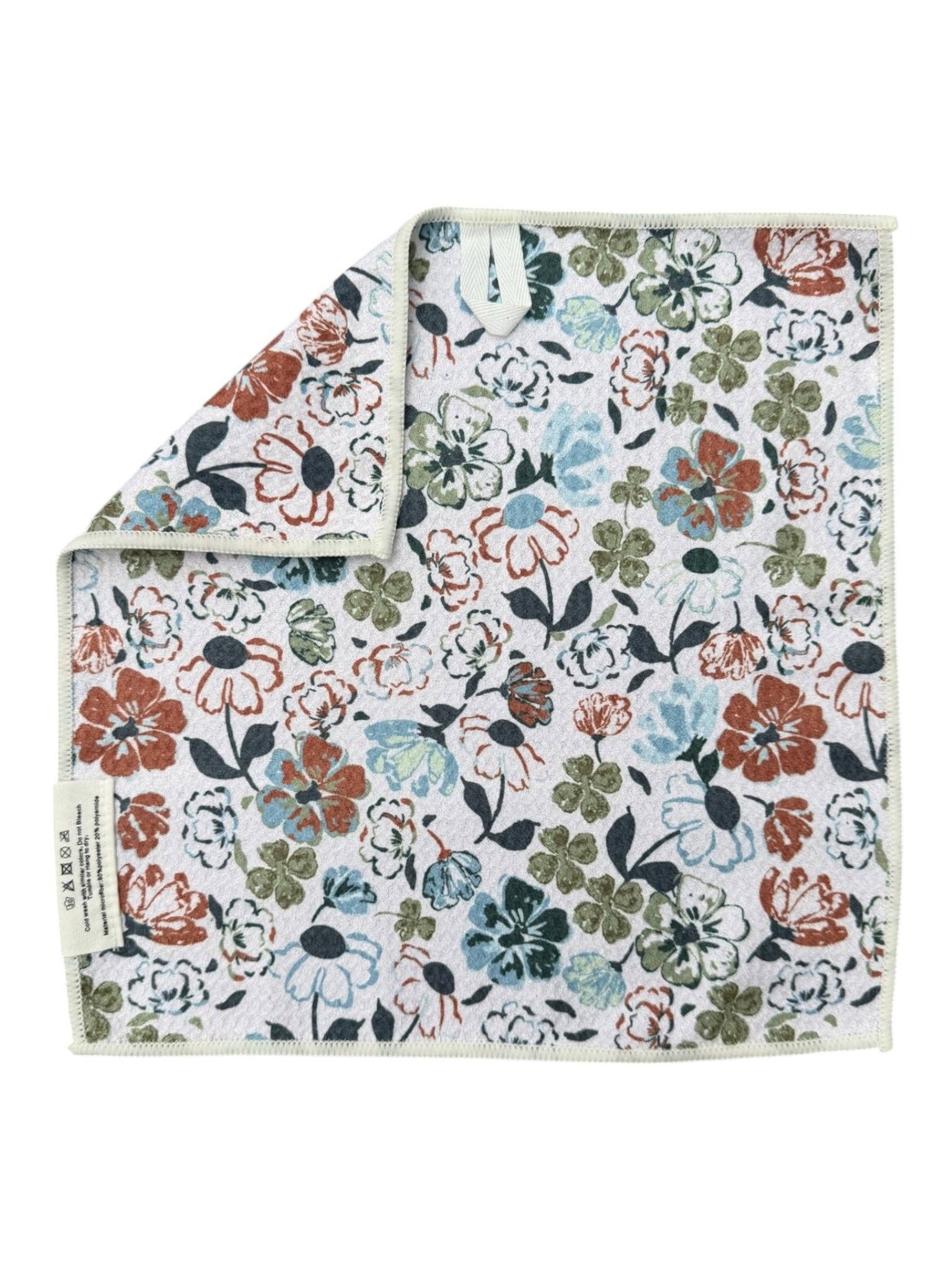 Eileen Double-Sided Washcloth