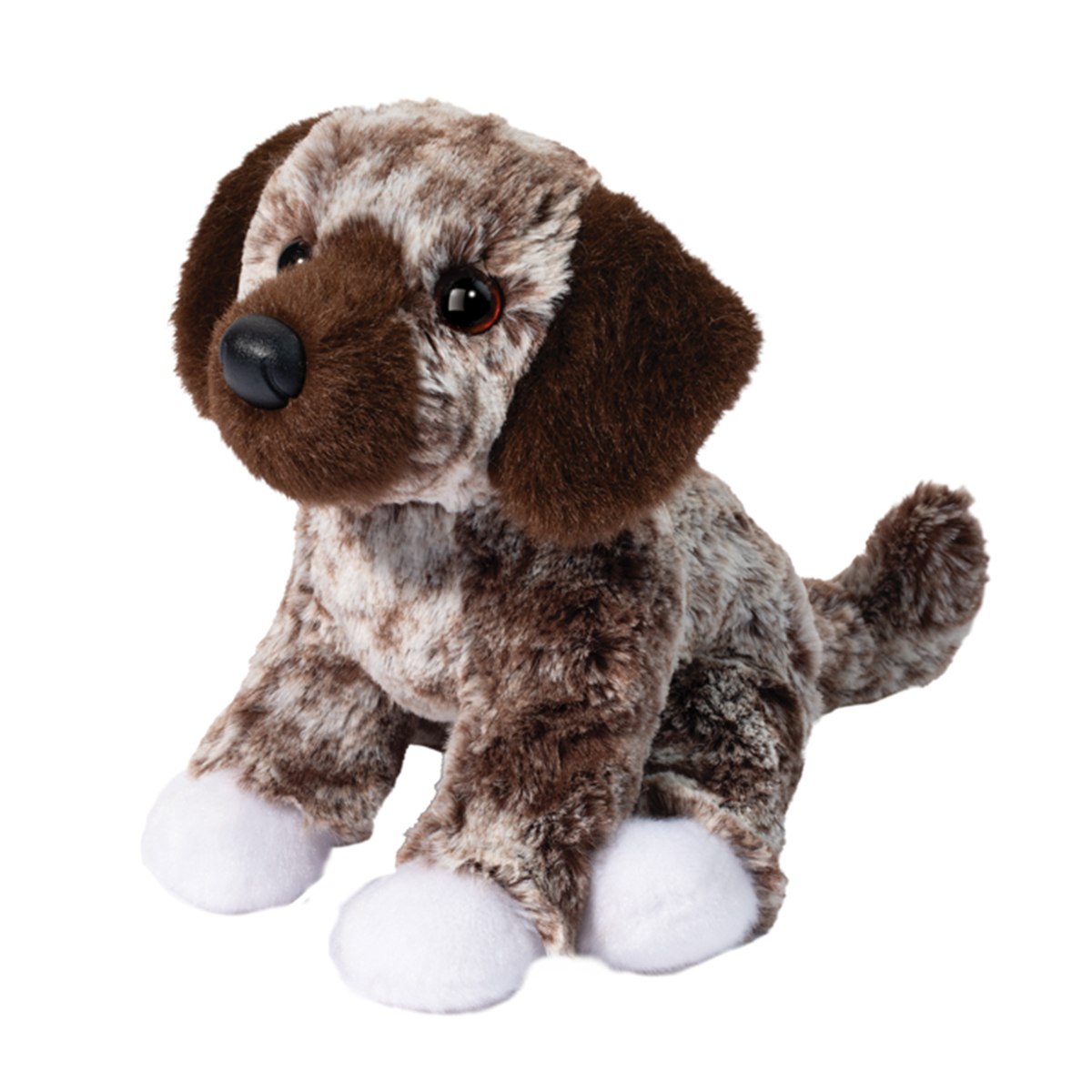 Zoomie Mini German Pointer Plush Toy