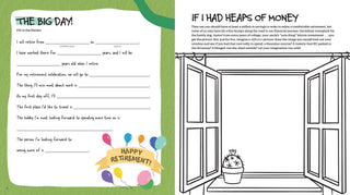 Relax, You’re Retired! Funny Retirement Activity Book