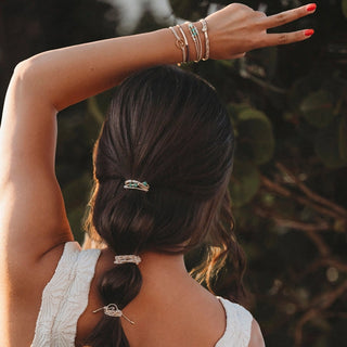 Reflect Hair Tie Bracelets by K'lani