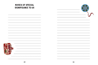 Date Night In: A Journal for Couples