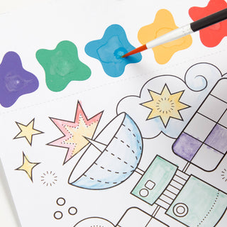 Cosmic Space Painting Kit
