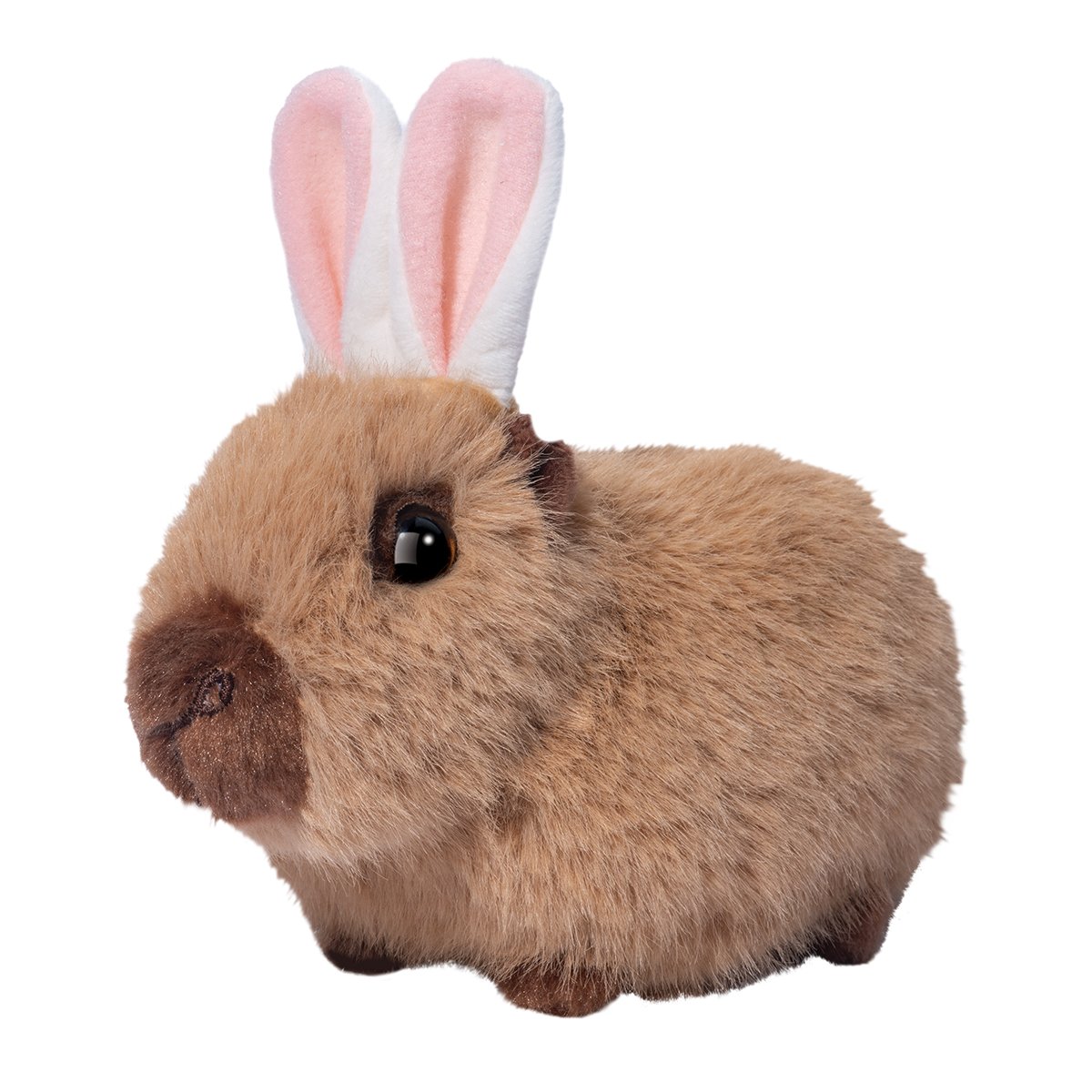 Capybara w/ Bunny Ears Plush Toy