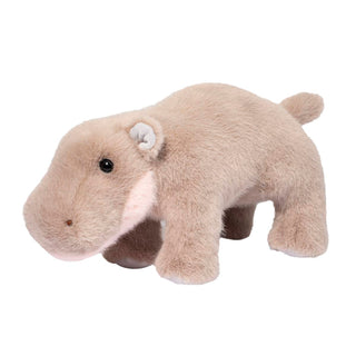 Nibbles Pygmy Hippo Plush Toy