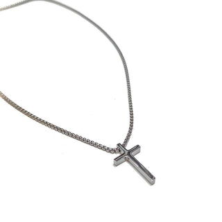 Gio L'uomo Mens Collection Cross Necklace