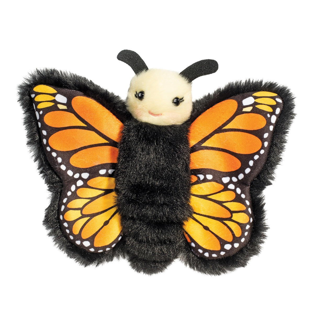 Monarch Mini Butterfly Plush Toy