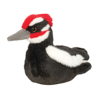 Carver Woodpecker Plush Toy