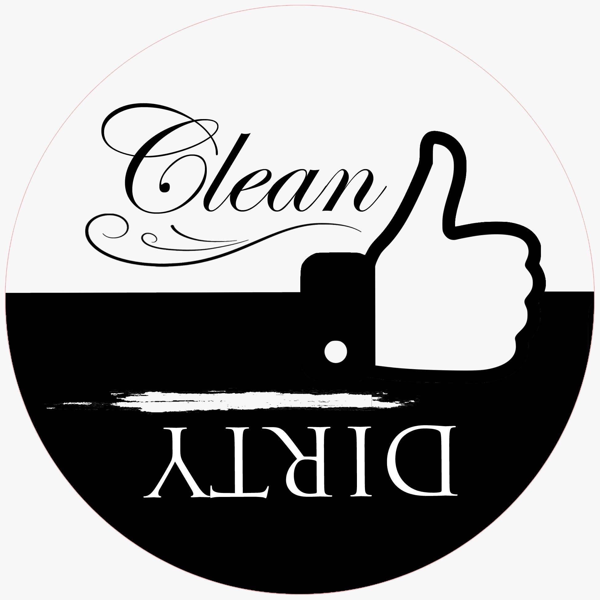 Clean Dirty Silicone Jar Opener