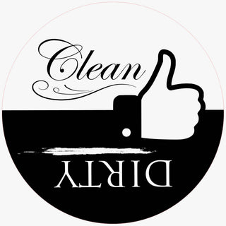 Clean Dirty Silicone Jar Opener