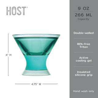 Martini FREEZE Cooling Cup