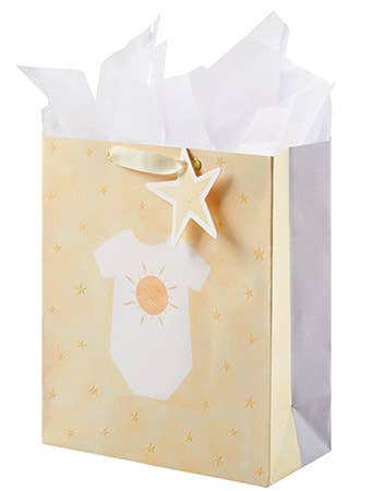 Sun Mood & Stars Medium Gift Bag