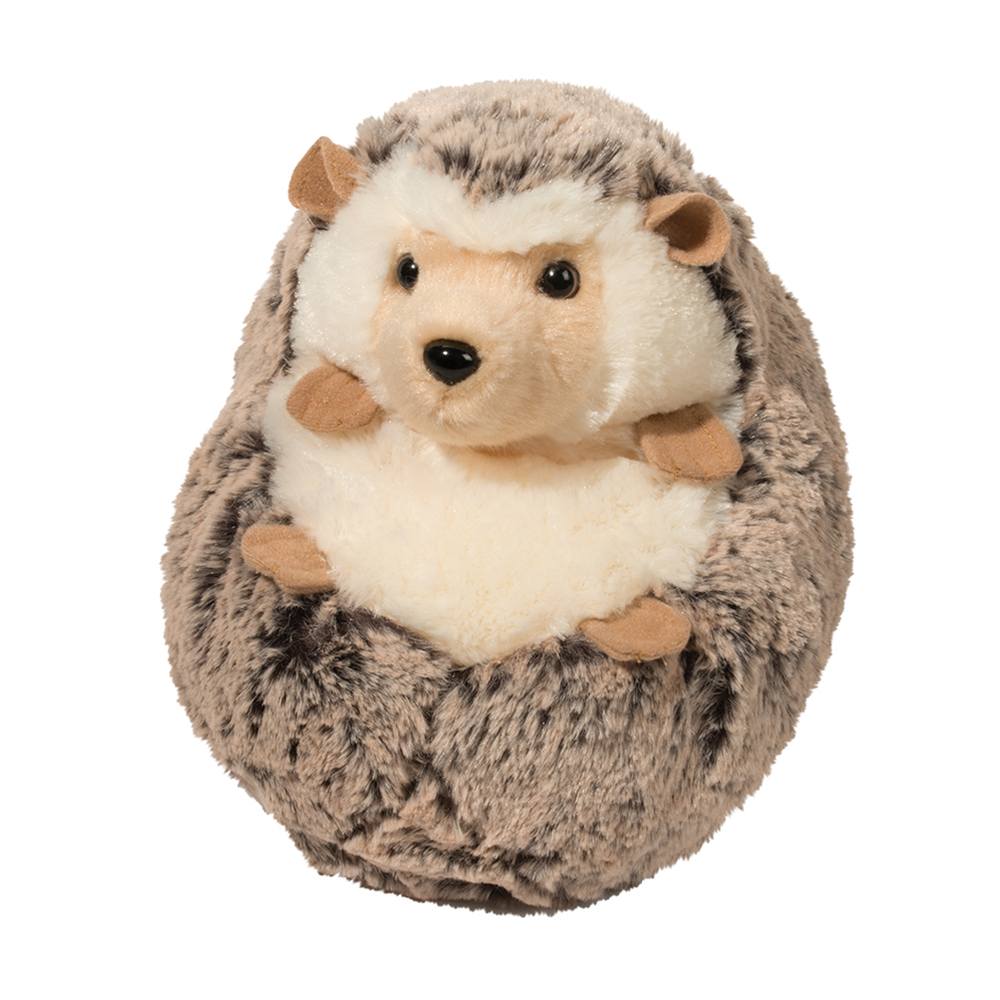 Spunky Plush Hedgehog