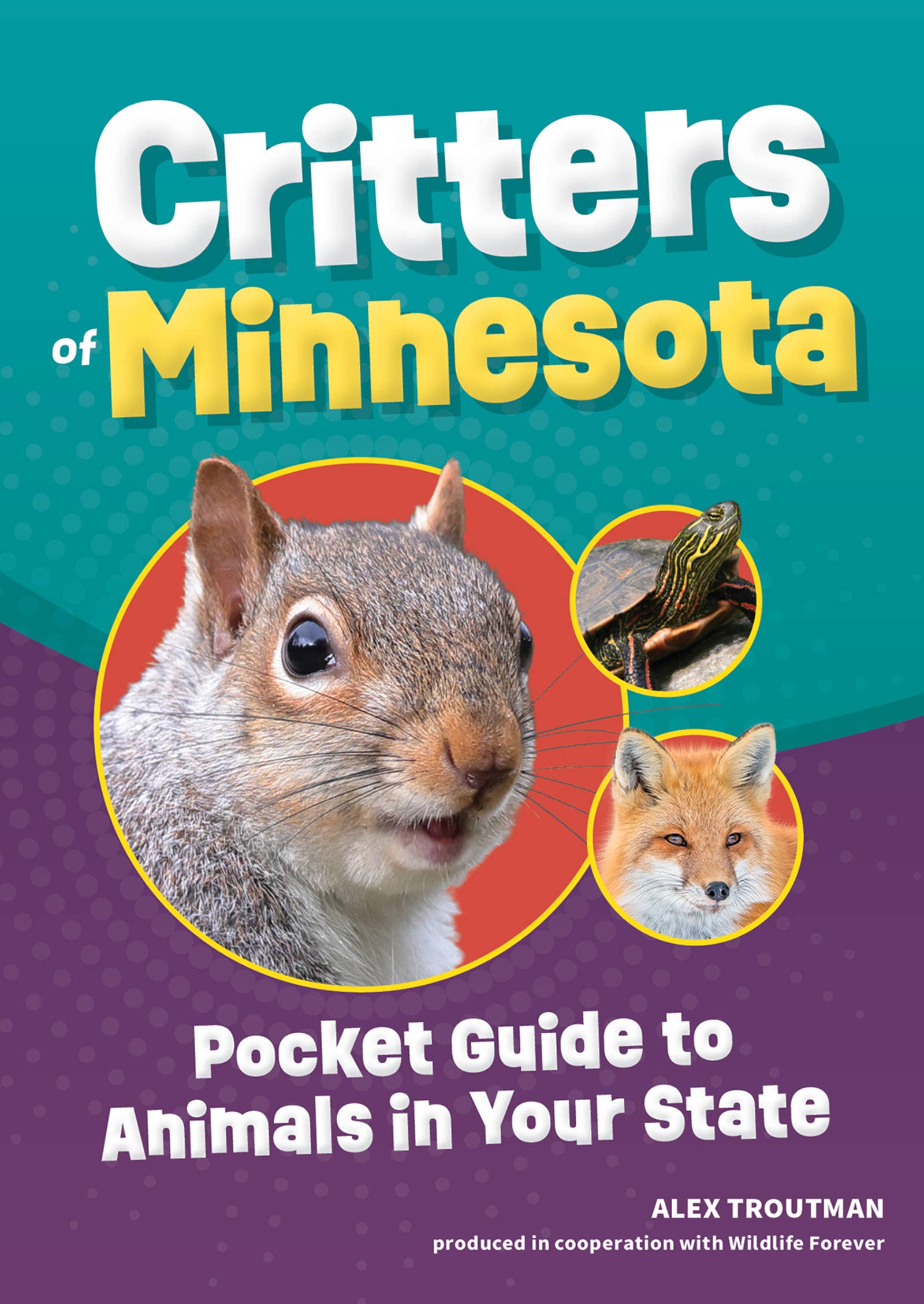 Critters of Minnesota Pocket Guide