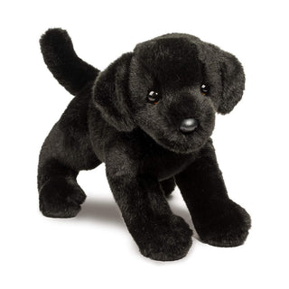 Brewster Black Lab Plush Toy